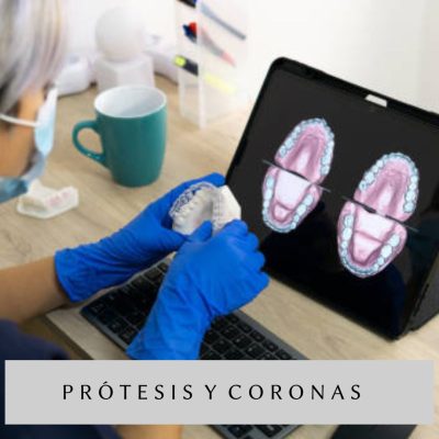 Prótesis y coronas